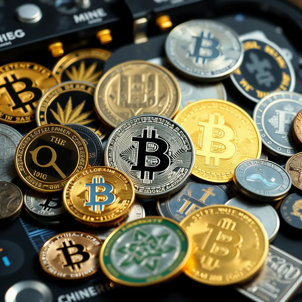 Top Cryptocurrencies You Can Mine on Your Laptop