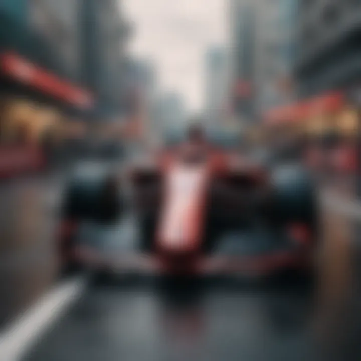 Magnificent Exploring F1 NFTs: An Intersection of Racing and Digital Assets