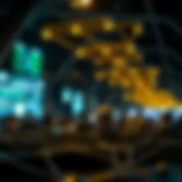 Blockchain technology infrastructure