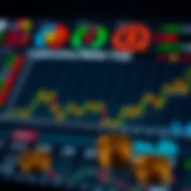 Analytical Tools for Cryptocurrency Market Data Infographic detailing analytical tools for cryptocurrency market data
