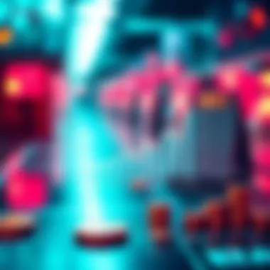 Infographic depicting trends in the crypto banking sector