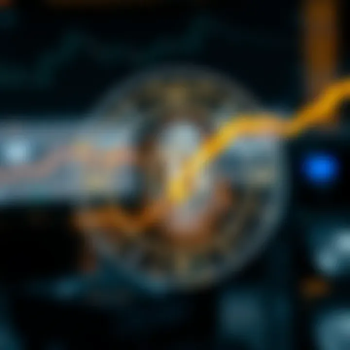 Visual representation of financial mechanisms driving Silver Gate Capital's valuation