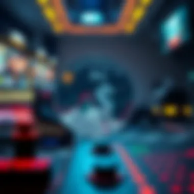 Economic Impact of Cryptocurrency in Gaming An infographic showcasing the economic impact of cryptocurrency on gaming.