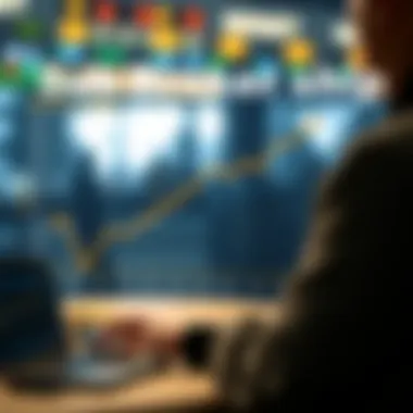 Graph illustrating the benefits and challenges of sub brokership in crypto