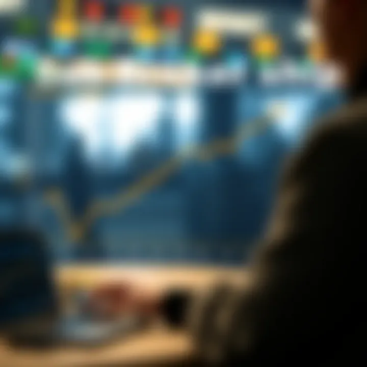 Graph illustrating the benefits and challenges of sub brokership in crypto