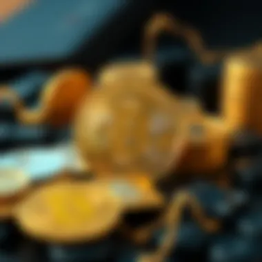 An infographic showing best practices for managing cryptocurrencies for miners.