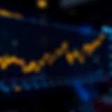 Graph illustrating BitPay stock trends over time