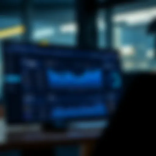 Bittrex CRM dashboard showcasing analytics tools