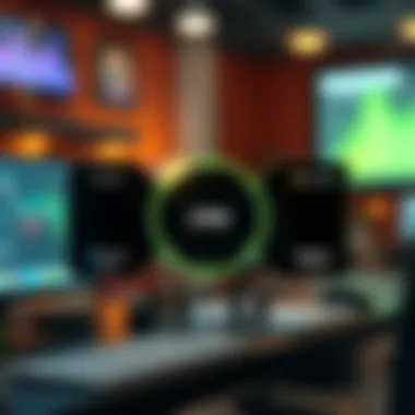 Diagram illustrating the integration capabilities of Bittrex CRM