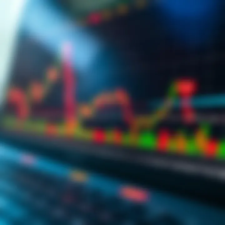 Strategic Insights: Utilizing Bollinger Bands for Trading Trading strategy chart using Bollinger Bands to identify market entry and exit points.