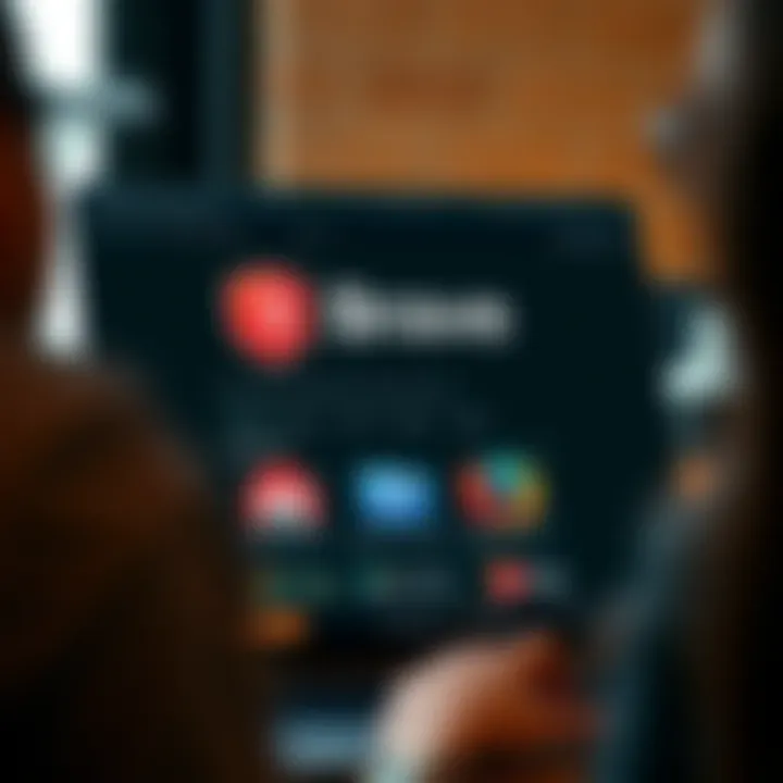The Intuitive Interface of Brave Browser Overview of Brave Browser Interface