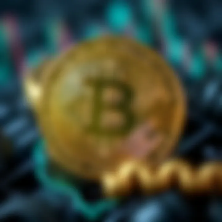 WisdomTree's Innovative Bitcoin Strategy Illustration of WisdomTree's innovative approach to Bitcoin investment