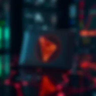 Secure wallet representation for digital assets