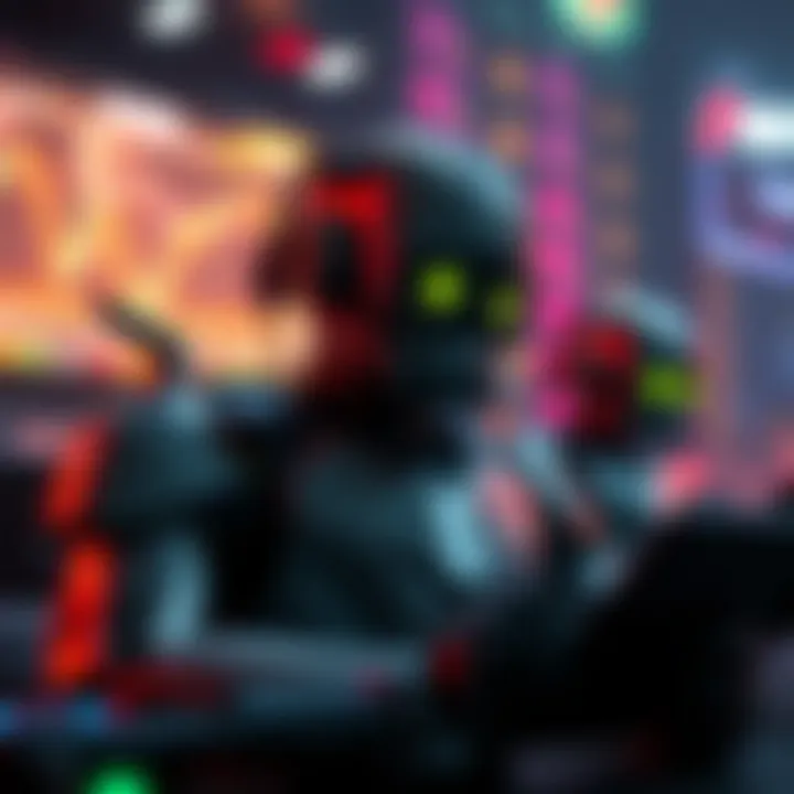 Understanding Cryptocurrency Trading Bots Visual representation of cryptocurrency trading bots