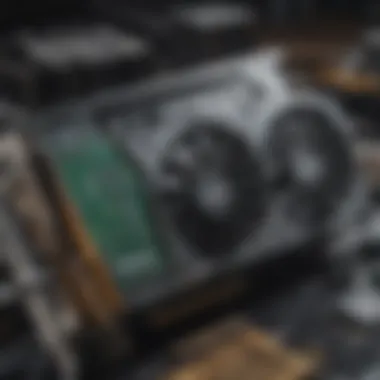 GPU Models Comparison for Mining Comparison chart of different GPU models suitable for mining.
