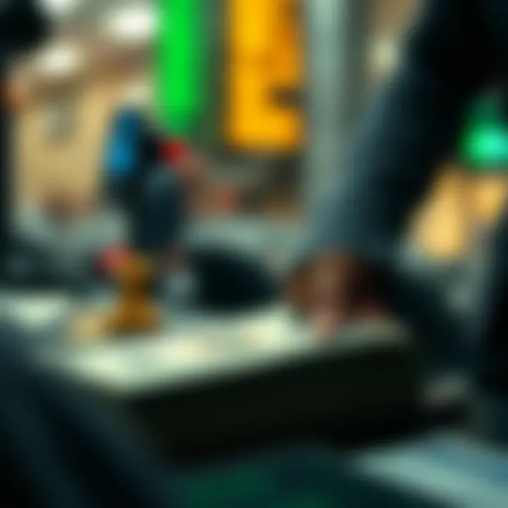 Transaction Methods for Cashing Out Illustration of cryptocurrency transaction methods