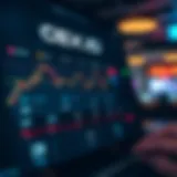 CEX.IO platform interface showcasing trading options