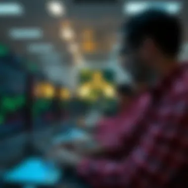 User experience flow from registration to trading on CEX.IO