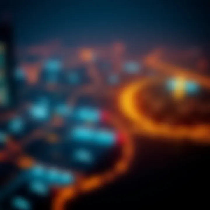 Regulatory Environment in Crypto Banking Visual representation of the regulatory landscape for crypto banks