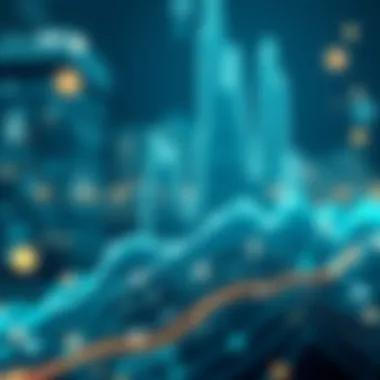 Strategic Alliances in Crypto Banking Illustration of strategic partnerships in the crypto financial ecosystem