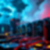 Exploring Cloud GPU Architecture for Mining Cloud computing architecture for GPU mining