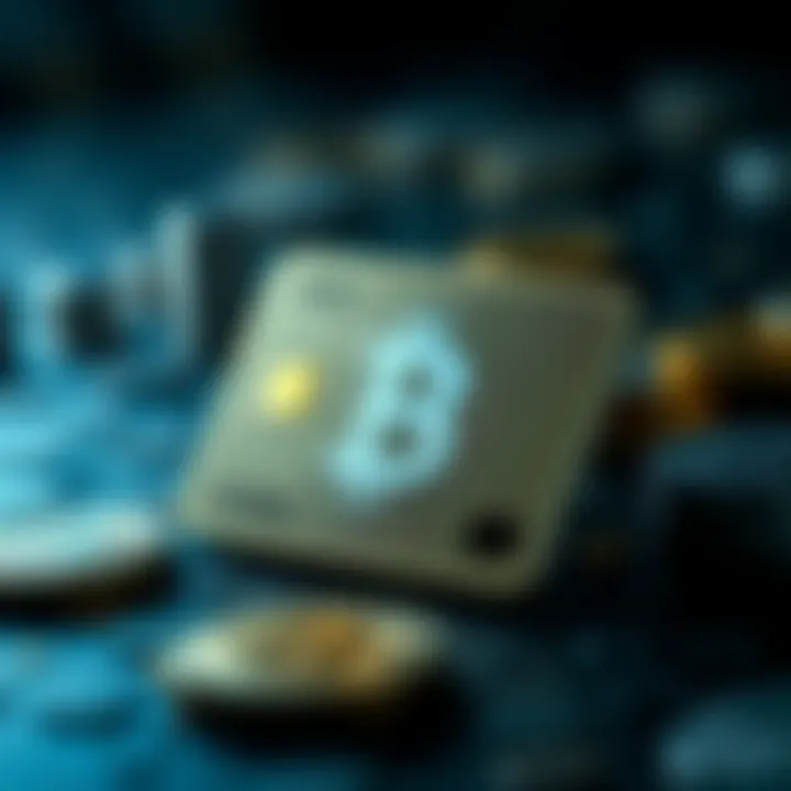 Future trends in cryptocurrency finance