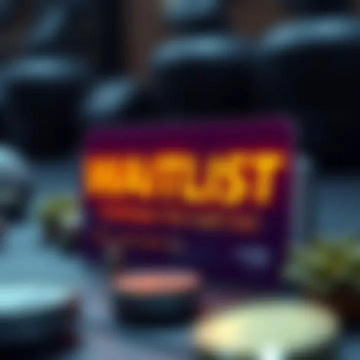 Conceptual illustration of a waitlist process