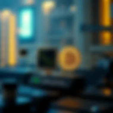 Graphical depiction of Coinbase Swap functionality