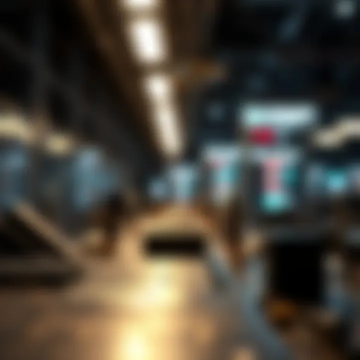 Technological advancements in blockchain