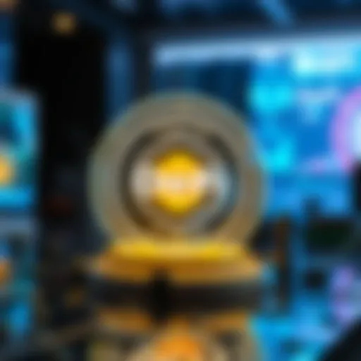 Visual representation of DeFi ecosystem