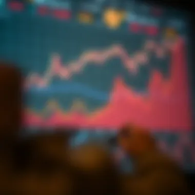 Analyzing Market Dynamics in Cryptocurrency Investments Chart showing market dynamics affecting cryptocurrency investments