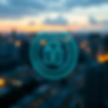 A secure transaction symbol representing safe buying practices