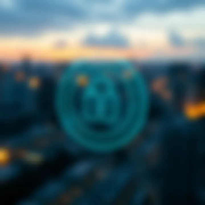 A secure transaction symbol representing safe buying practices