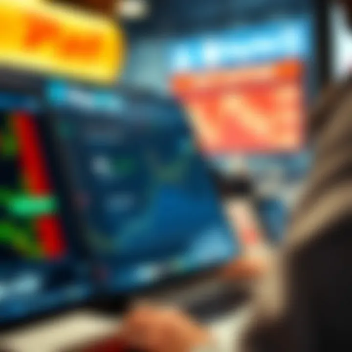 Navigating Exchange Platforms for Smooth Transactions Screenshot of a reputable exchange platform interface