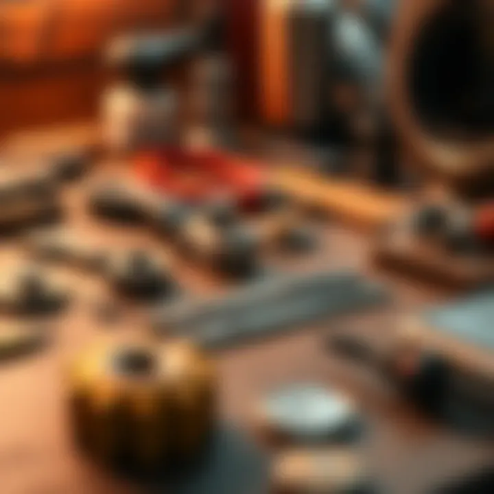 Tools for Innovative NFT Design Creative tools used for NFT design