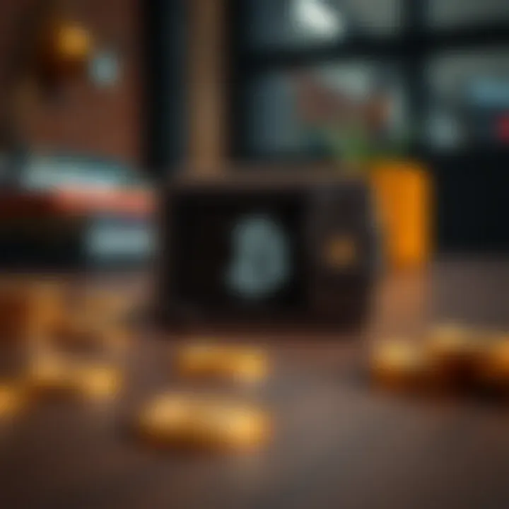 Implementing Your Cryptocurrency Wallet Illustration of wallet implementation steps