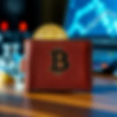Exploring Cryptocurrency Wallet Types Visual representation of different cryptocurrency wallet types