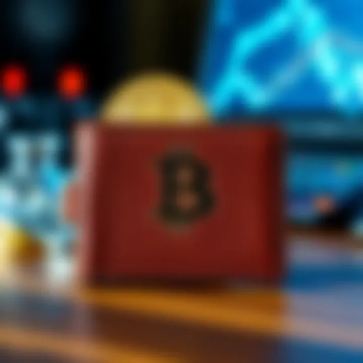 Exploring Cryptocurrency Wallet Types Visual representation of different cryptocurrency wallet types