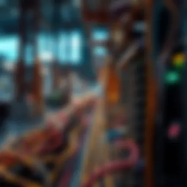 Technological infrastructure for cryptocurrency