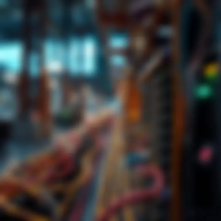 Technological infrastructure for cryptocurrency