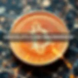 Blockchain Technology Overview Visual representation of blockchain technology