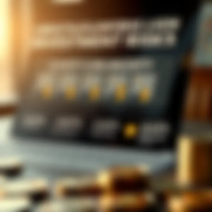 Infographic highlighting investment risks in cryptocurrencies