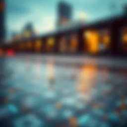 Digital representation of blockchain technology