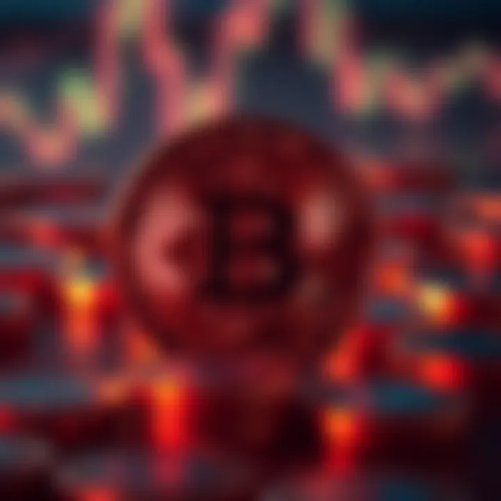 Visual representation of tokenomics principles