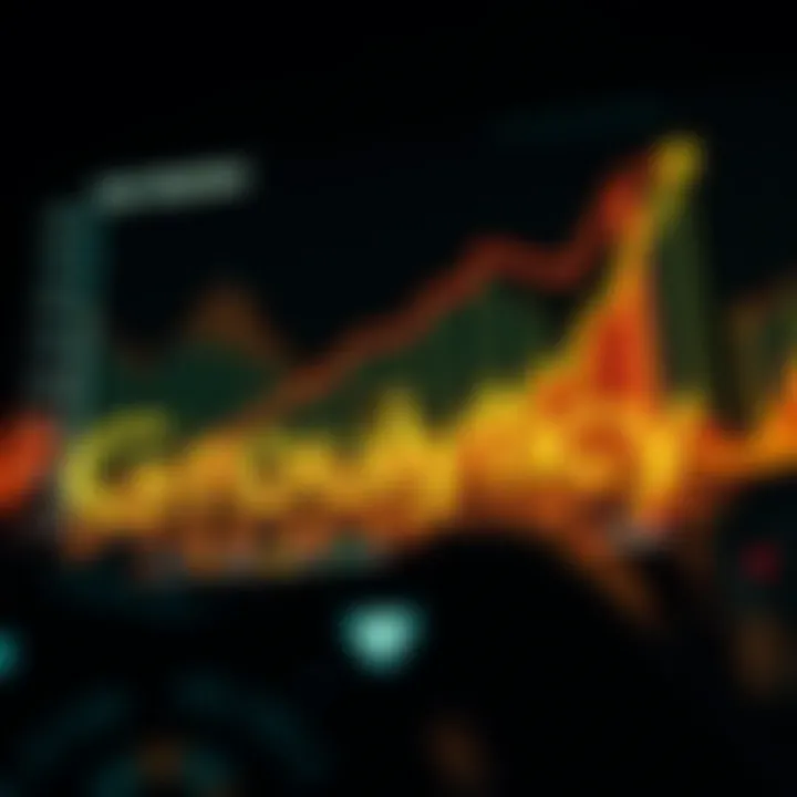 Growth of the Cryptocurrency Job Market Chart depicting the growth of the cryptocurrency job market