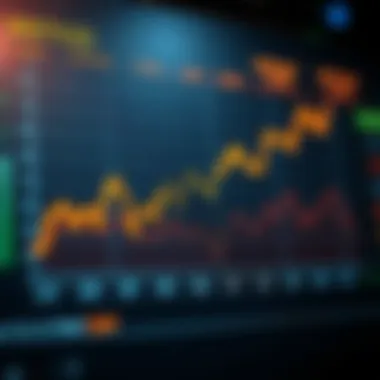 Analyzing Market Cycles in Cryptocurrency Graph depicting market cycles in the cryptocurrency landscape
