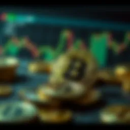 Current price trends of major cryptocurrencies