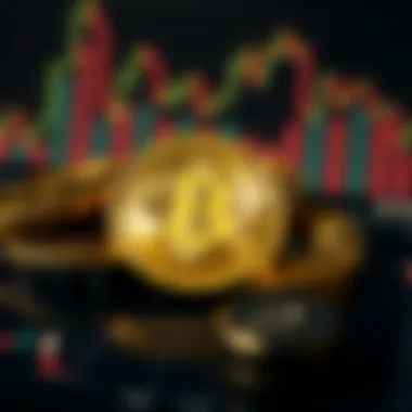 Factors Influencing Bitcoin's Value Cryptocurrency market analysis showcasing various factors affecting Bitcoin