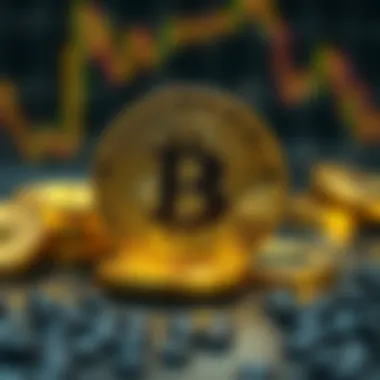 Regulatory Effects on Bitcoin Pricing Visual representation of regulatory impact on Bitcoin valuation