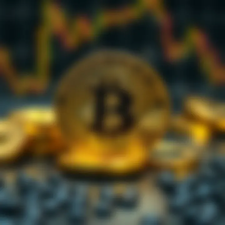 Regulatory Effects on Bitcoin Pricing Visual representation of regulatory impact on Bitcoin valuation